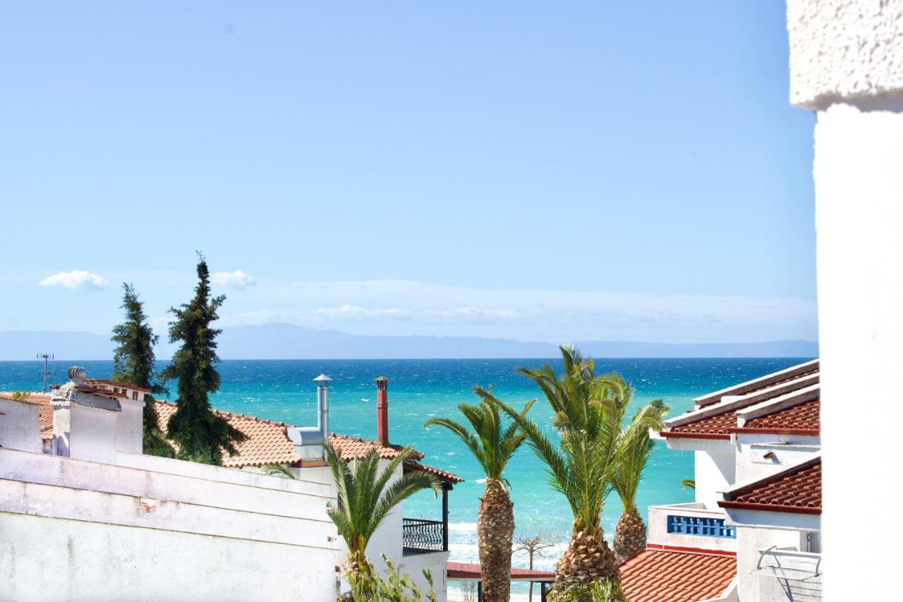 סיווירי Varonos Summer Residences מראה חיצוני תמונה