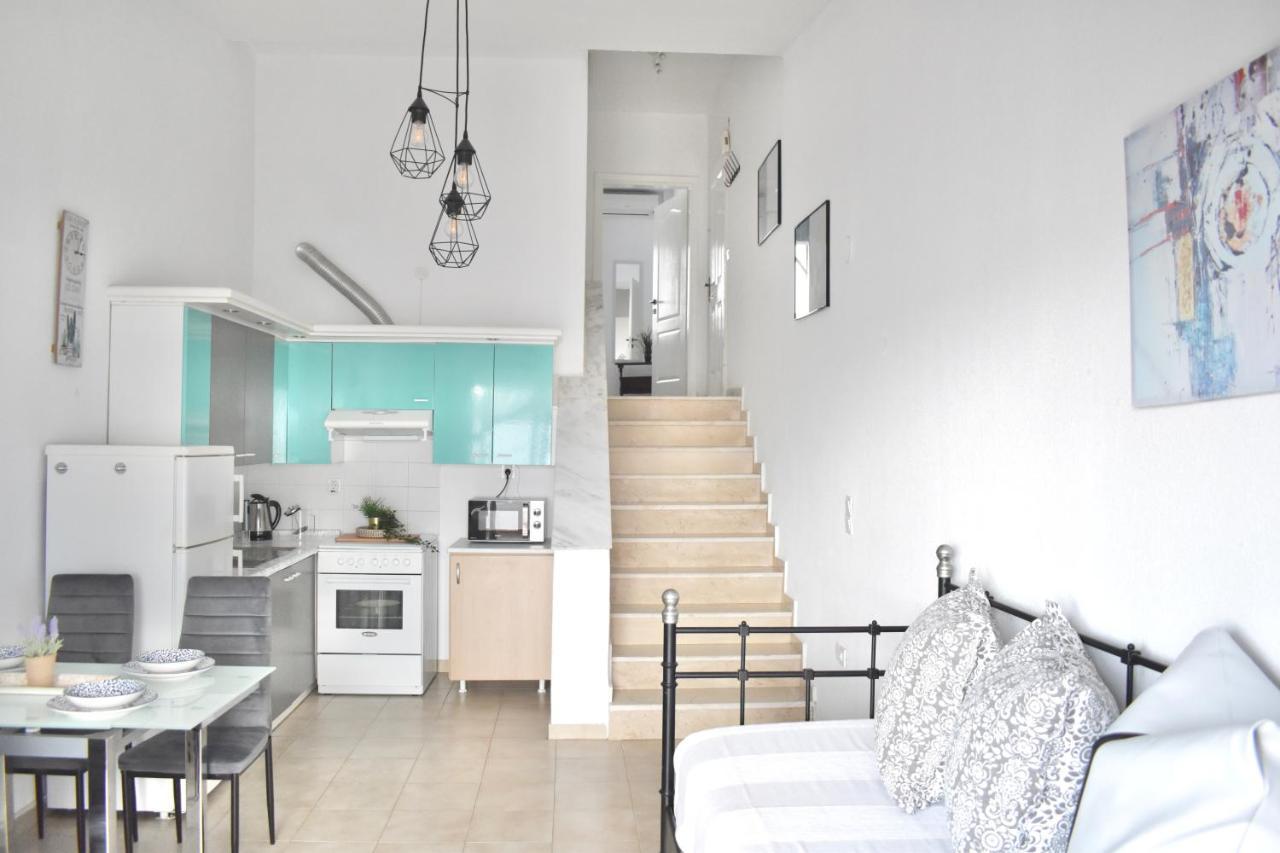 סיווירי Varonos Summer Residences מראה חיצוני תמונה