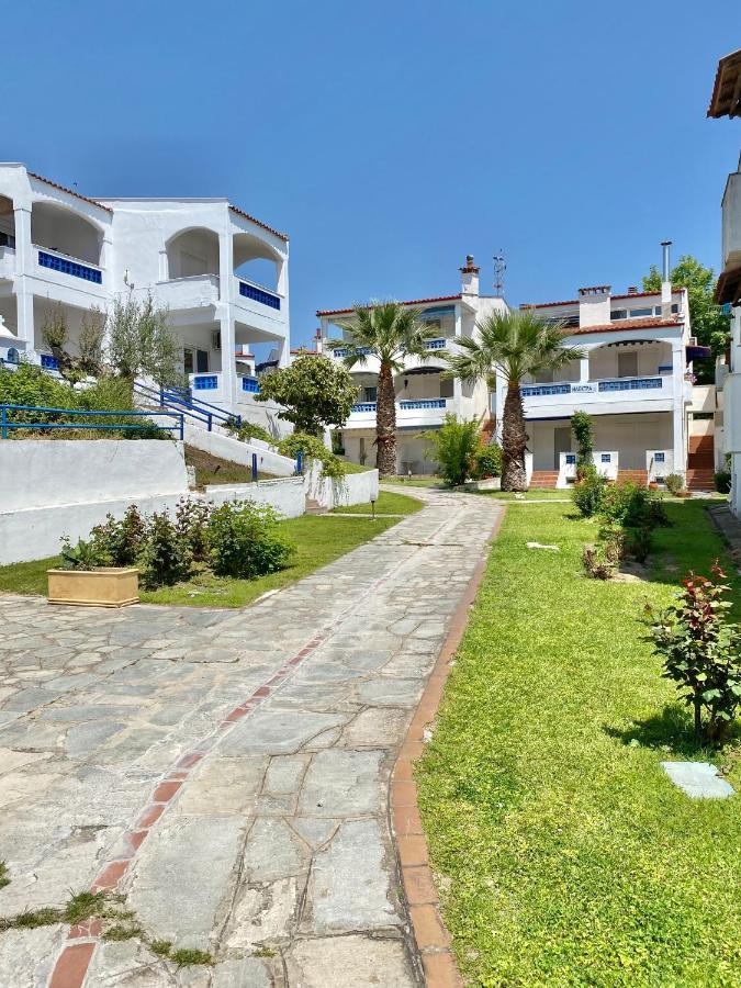 סיווירי Varonos Summer Residences מראה חיצוני תמונה