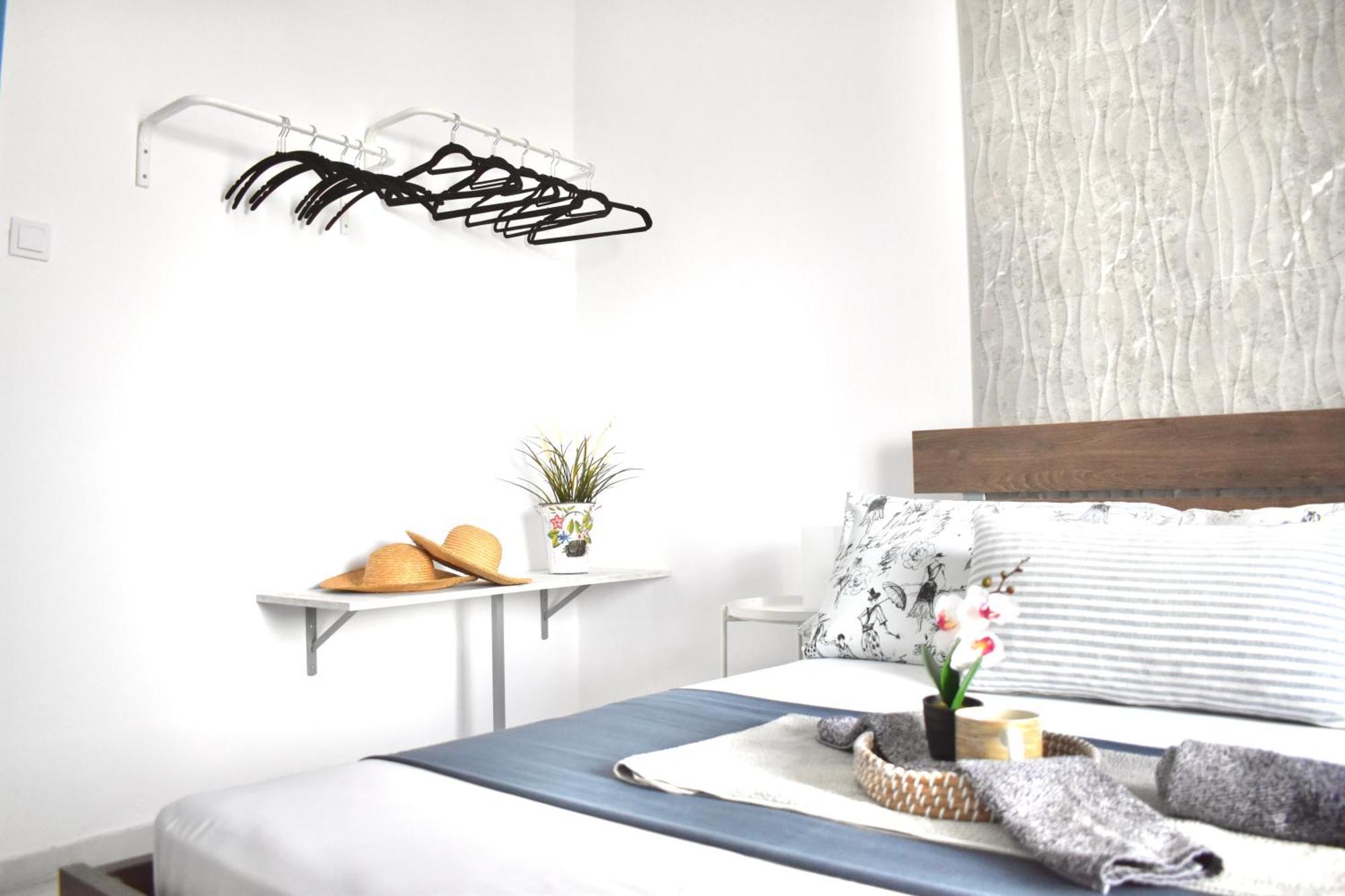 סיווירי Varonos Summer Residences מראה חיצוני תמונה