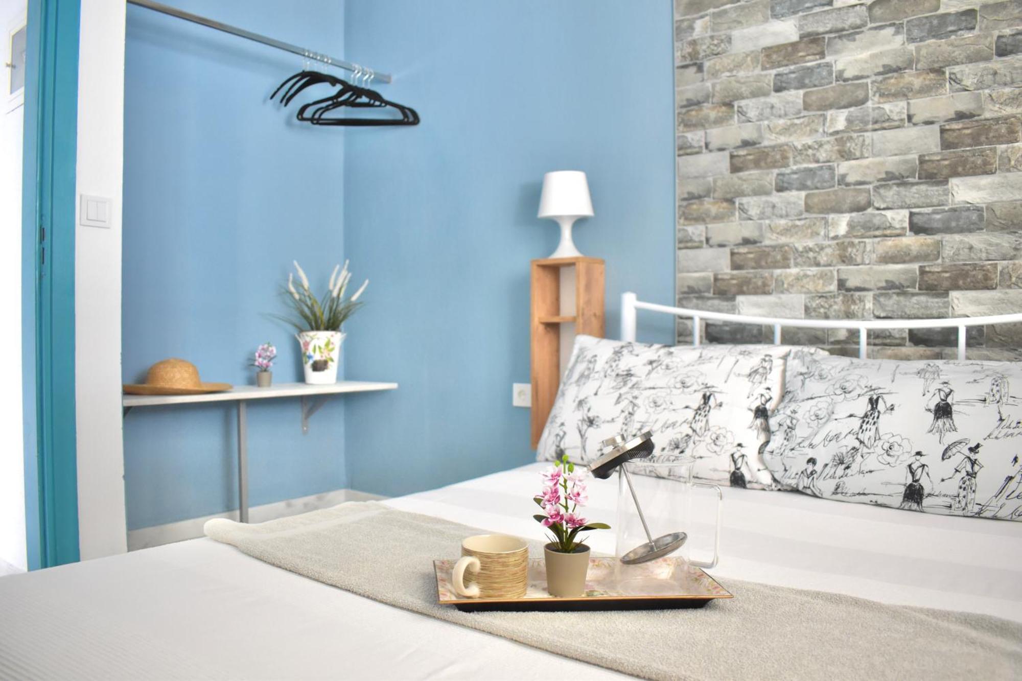 סיווירי Varonos Summer Residences מראה חיצוני תמונה