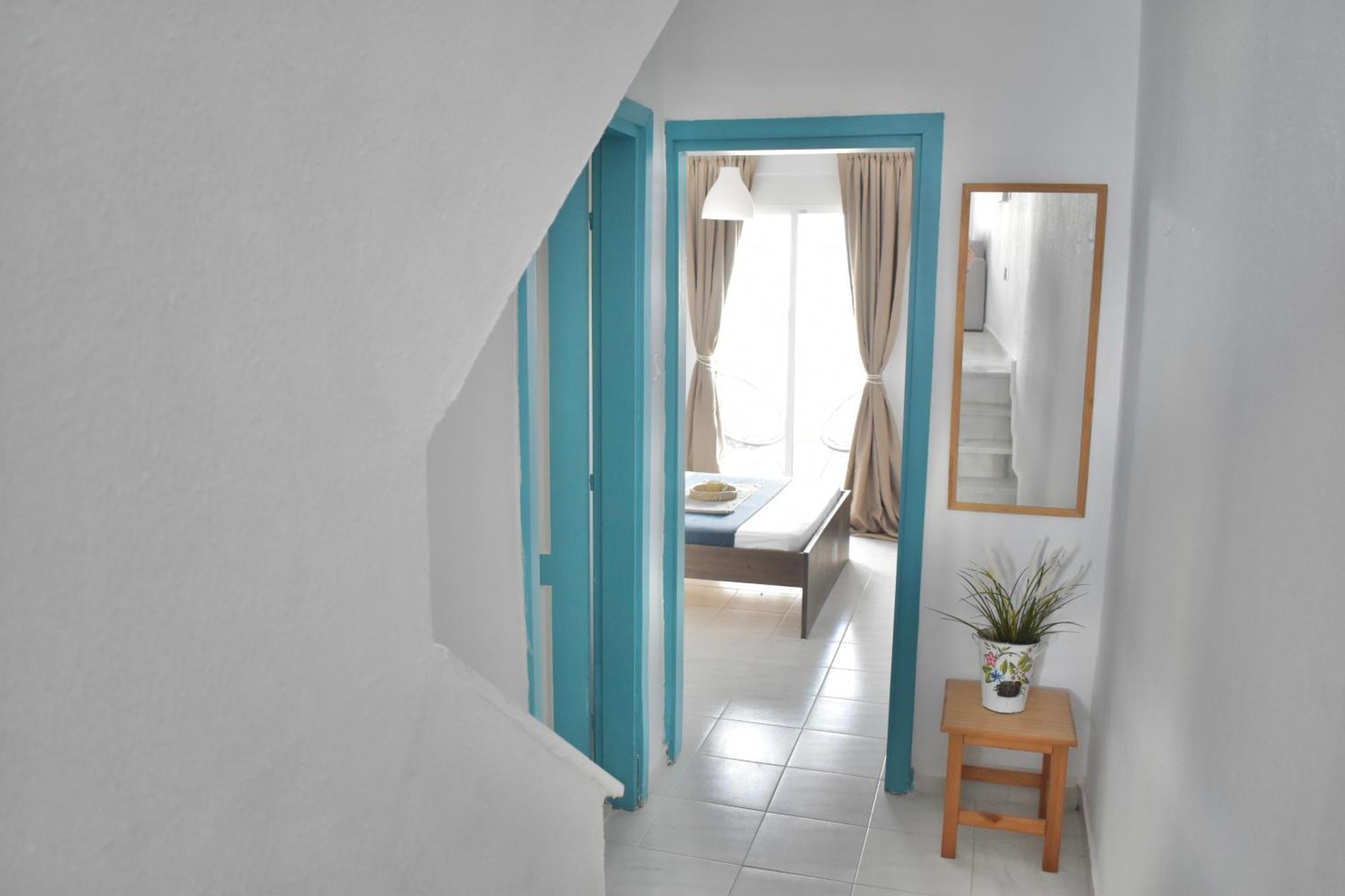 סיווירי Varonos Summer Residences חדר תמונה
