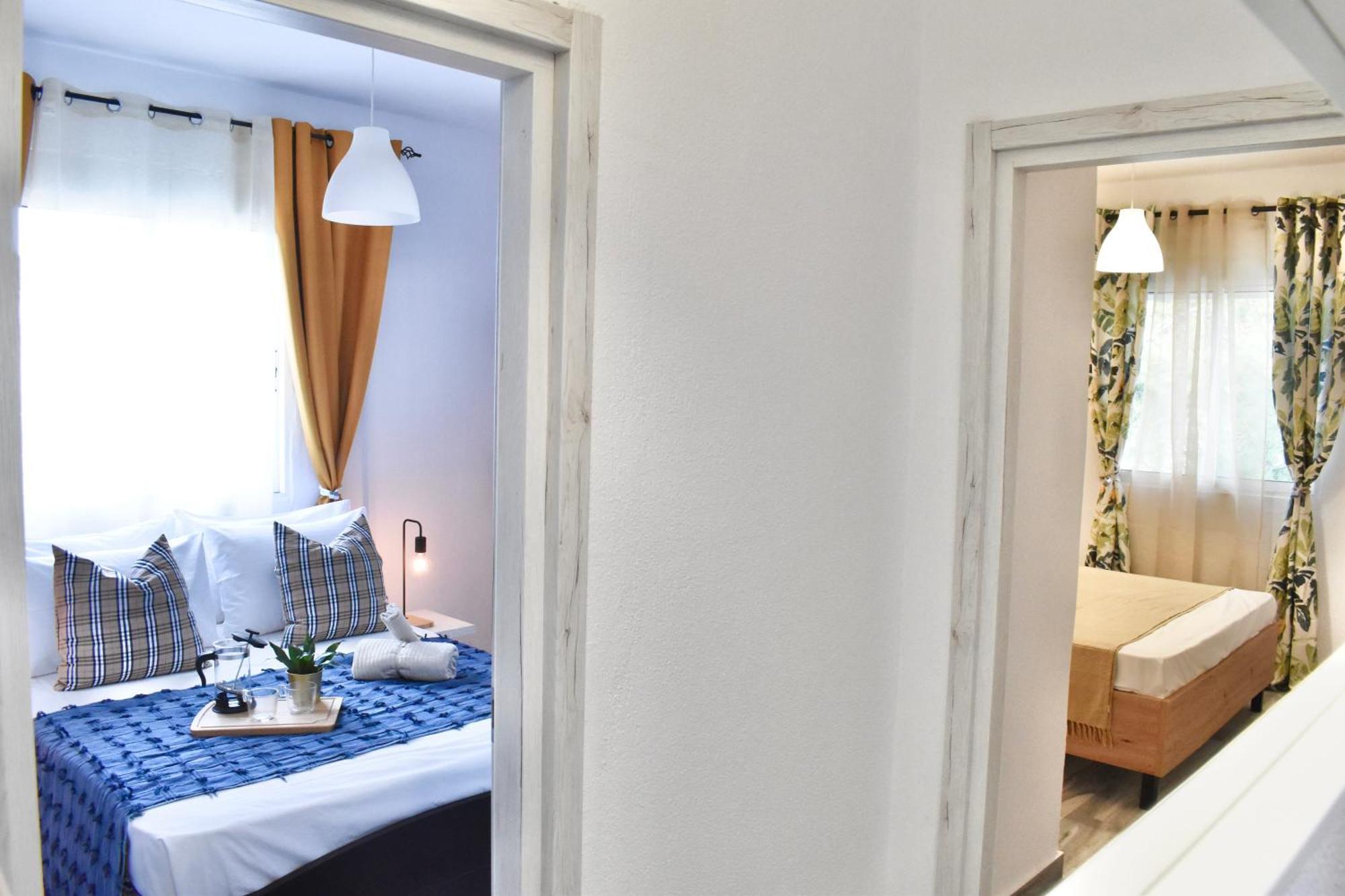 סיווירי Varonos Summer Residences חדר תמונה