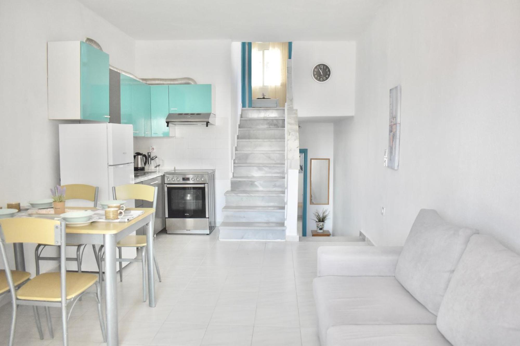 סיווירי Varonos Summer Residences חדר תמונה