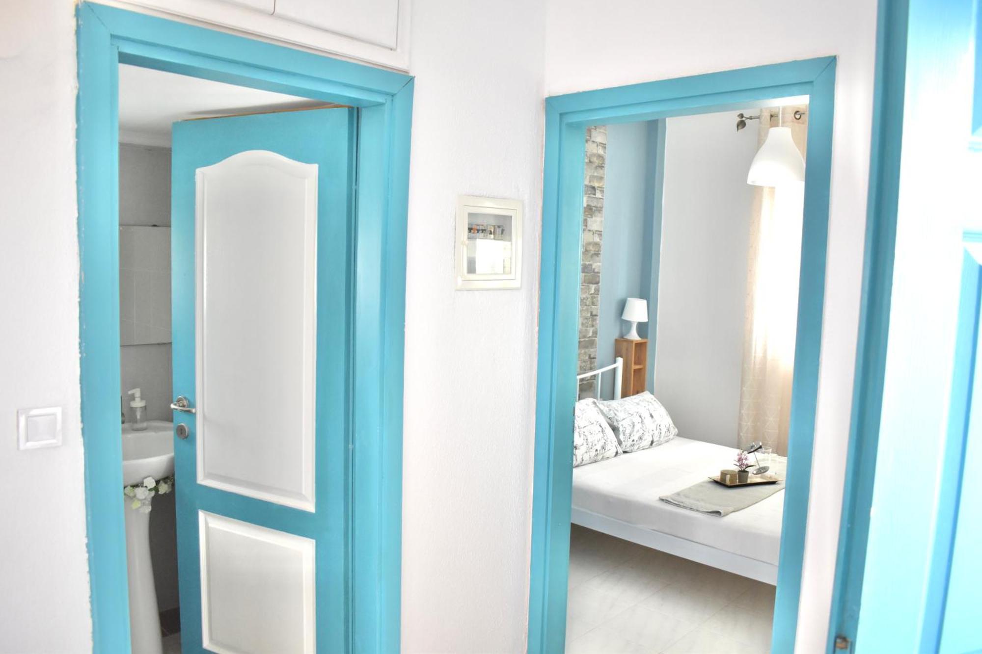 סיווירי Varonos Summer Residences חדר תמונה