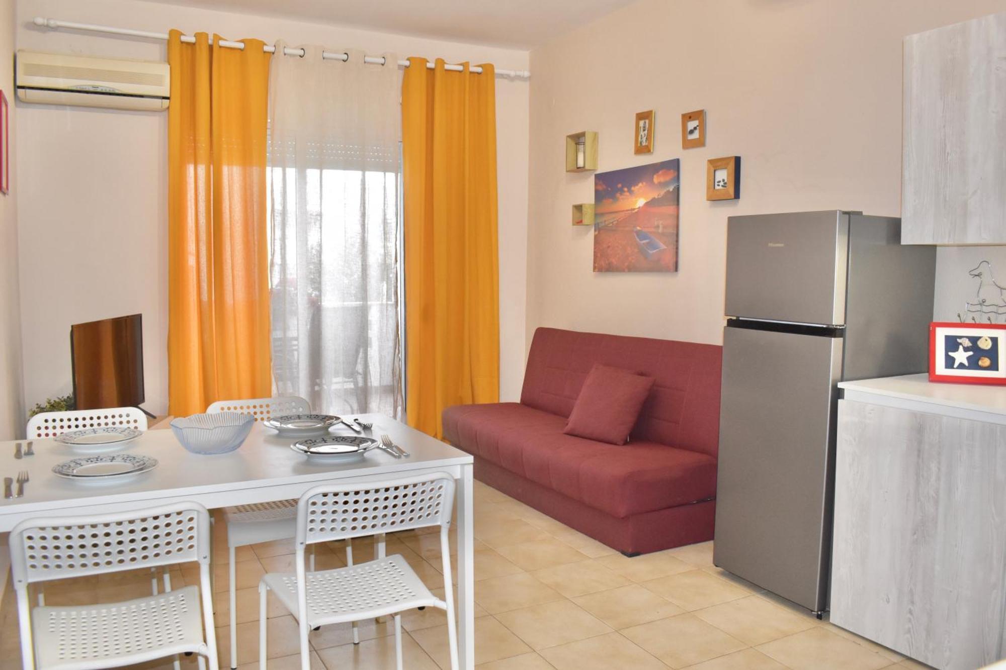 סיווירי Varonos Summer Residences מראה חיצוני תמונה