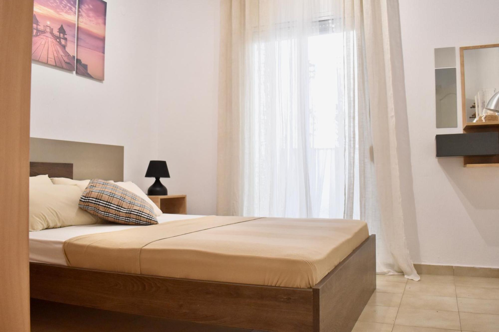 סיווירי Varonos Summer Residences מראה חיצוני תמונה