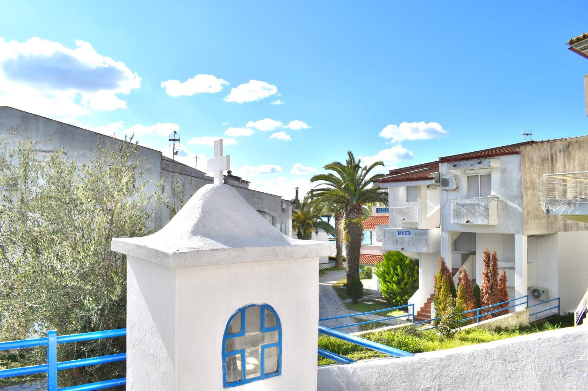 סיווירי Varonos Summer Residences מראה חיצוני תמונה